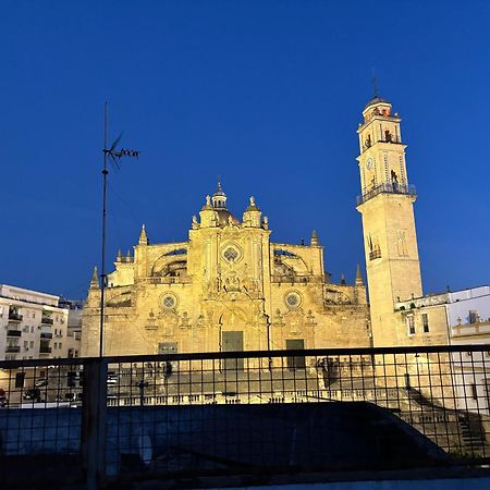 Apartamento La Jerezana Херес де ла Фронтера Екстериор снимка