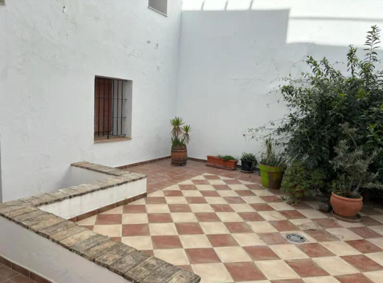 Apartamento La Jerezana Херес де ла Фронтера Екстериор снимка