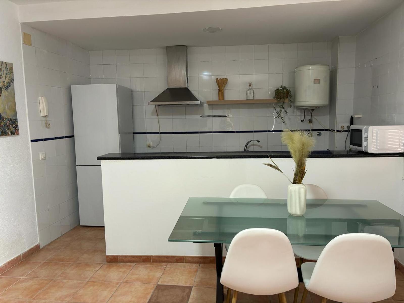 Apartamento La Jerezana Херес де ла Фронтера Екстериор снимка