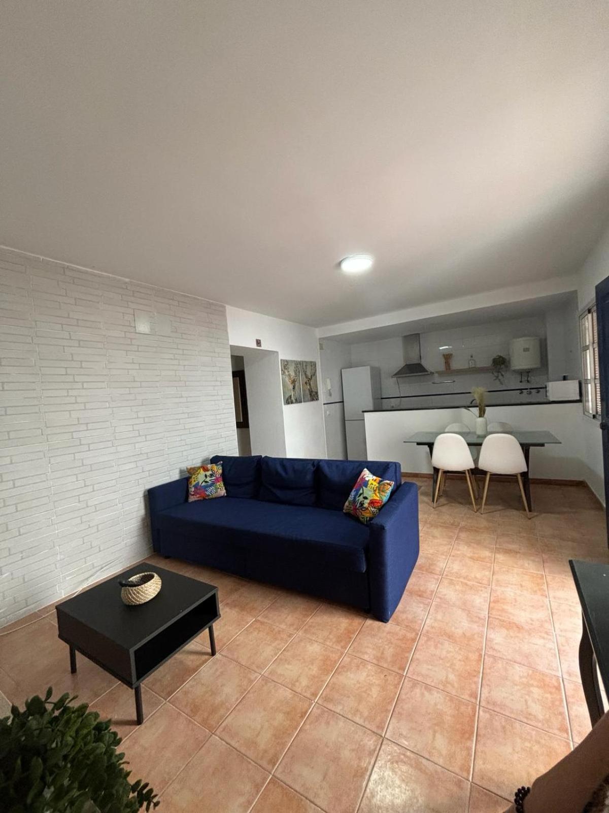 Apartamento La Jerezana Херес де ла Фронтера Екстериор снимка