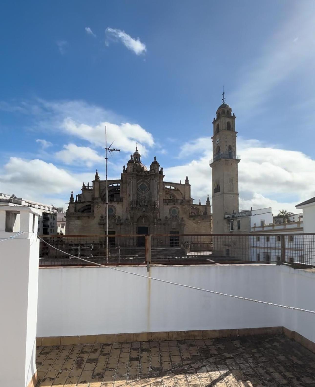 Apartamento La Jerezana Херес де ла Фронтера Екстериор снимка