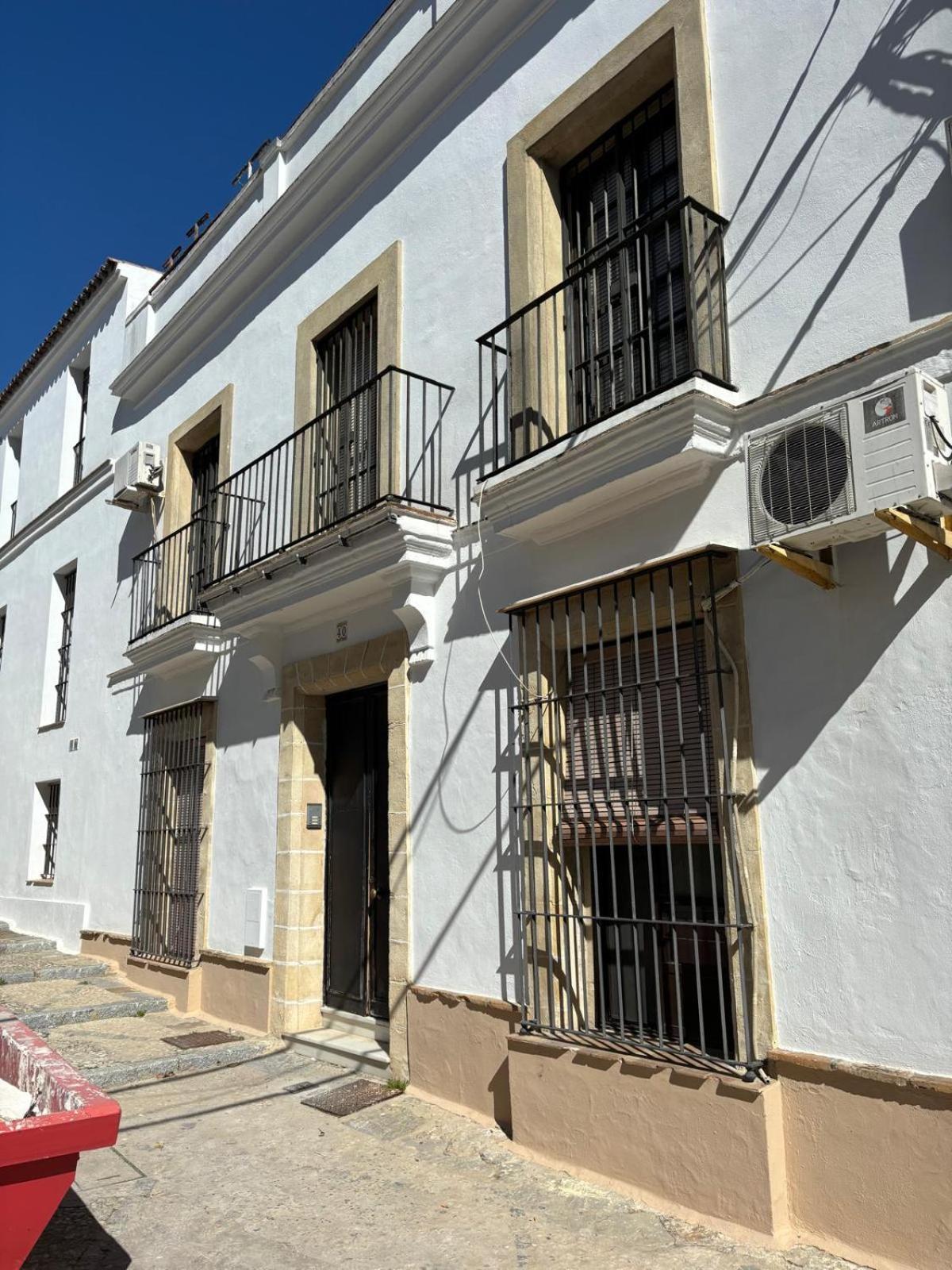 Apartamento La Jerezana Херес де ла Фронтера Екстериор снимка