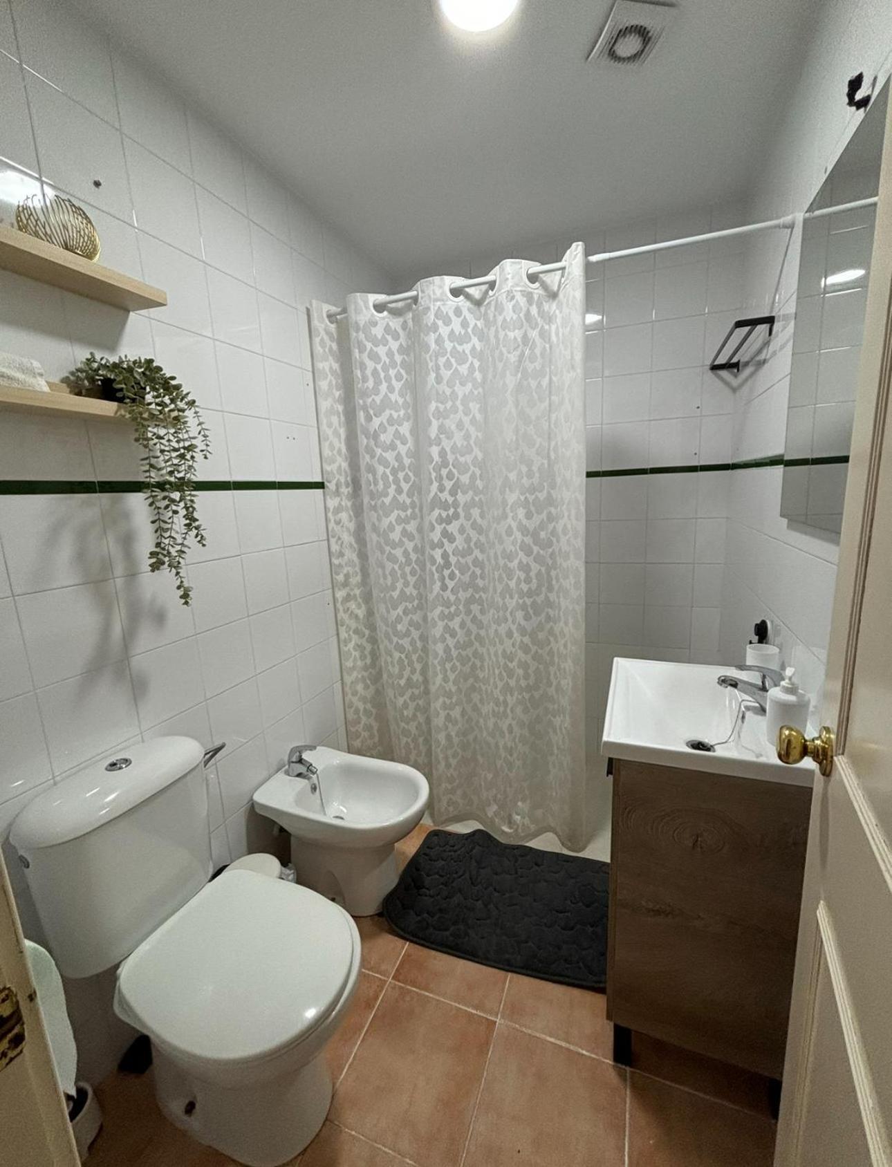 Apartamento La Jerezana Херес де ла Фронтера Екстериор снимка